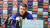 نوازی: تمام تلاش‌مان را می‌کنیم برنده دربی باشیم