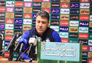 نوازی: تمام تلاش‌مان را می‌کنیم برنده دربی باشیم