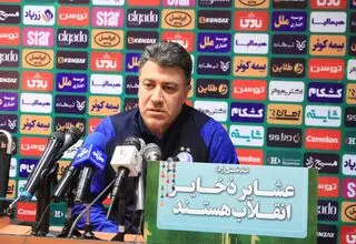 نوازی: تمام تلاش‌مان را می‌کنیم برنده دربی باشیم