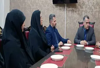 همسر اخراجی آقای رییس همچنان در فدراسیون ماندنی شد