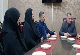 همسر اخراجی آقای رییس همچنان در فدراسیون ماندنی شد