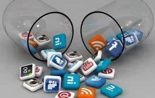 هر ایرانی، چهار ساعت زندگی آنلاین/ اینستاگرام پادشاه شبکه‌های اجتماعی میان ایرانیان