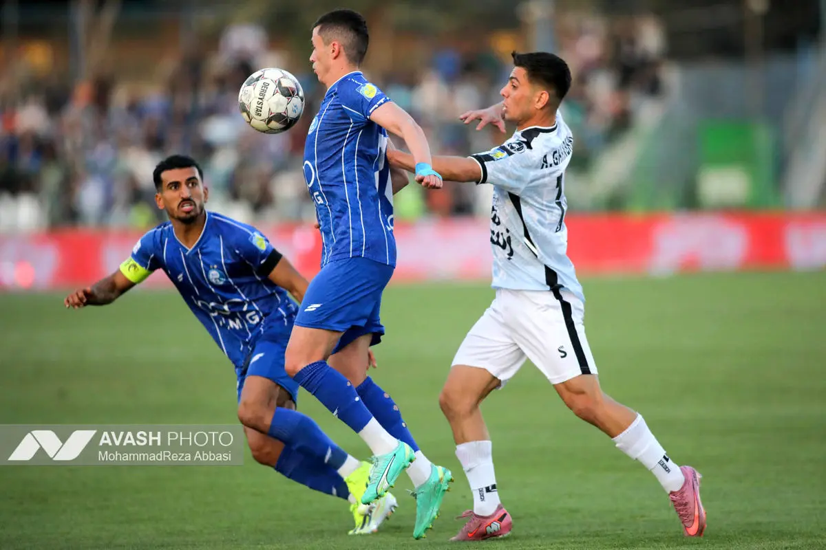 هفته نهم لیگ برتر فوتبال ایران؛ استقلال تهران - آلومینیوم اراک