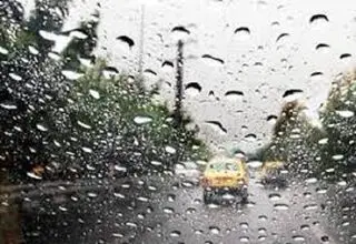 هشدار هواشناسی نسبت به تشدید سامانه بارشی در ۸ استان