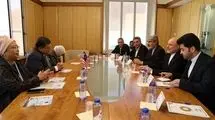 روسای مجالس ایران و مالزی دیدار کردند
