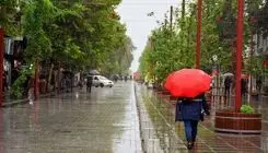 وضعیت هواشناسی امروز چهارشنبه ۱۷ تیر