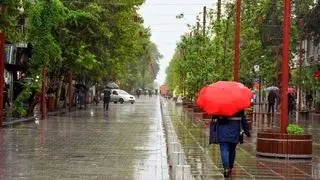 پیش بینی هواشناسی برای سیزده‌بدر (پنجشنبه ۱۳ فروردین)