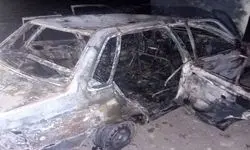 ۸ کشته در برخورد خودروی حامل سوخت قاچاق در جنوب کرمان