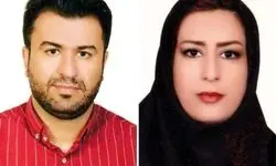 شهادت دو دانش‌آموختۀ دانشگاه شهید چمران اهواز + عکس 