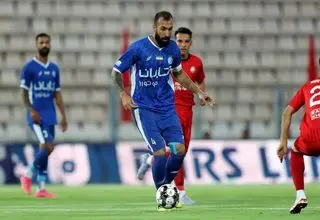 غایب بزرگ استقلال مقابل المحرق