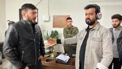 حضور نیما شاهرخ‌شاهی در یک سریال تلویزیونی