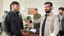 حضور نیما شاهرخ‌شاهی در یک سریال تلویزیونی