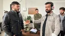 حضور نیما شاهرخ‌شاهی در یک سریال تلویزیونی