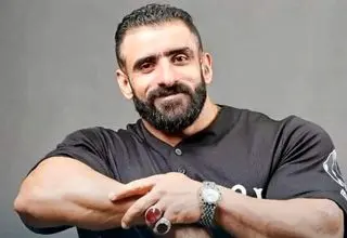 هادی چوپان داور این برنامه جذاب تلویزیونی شد