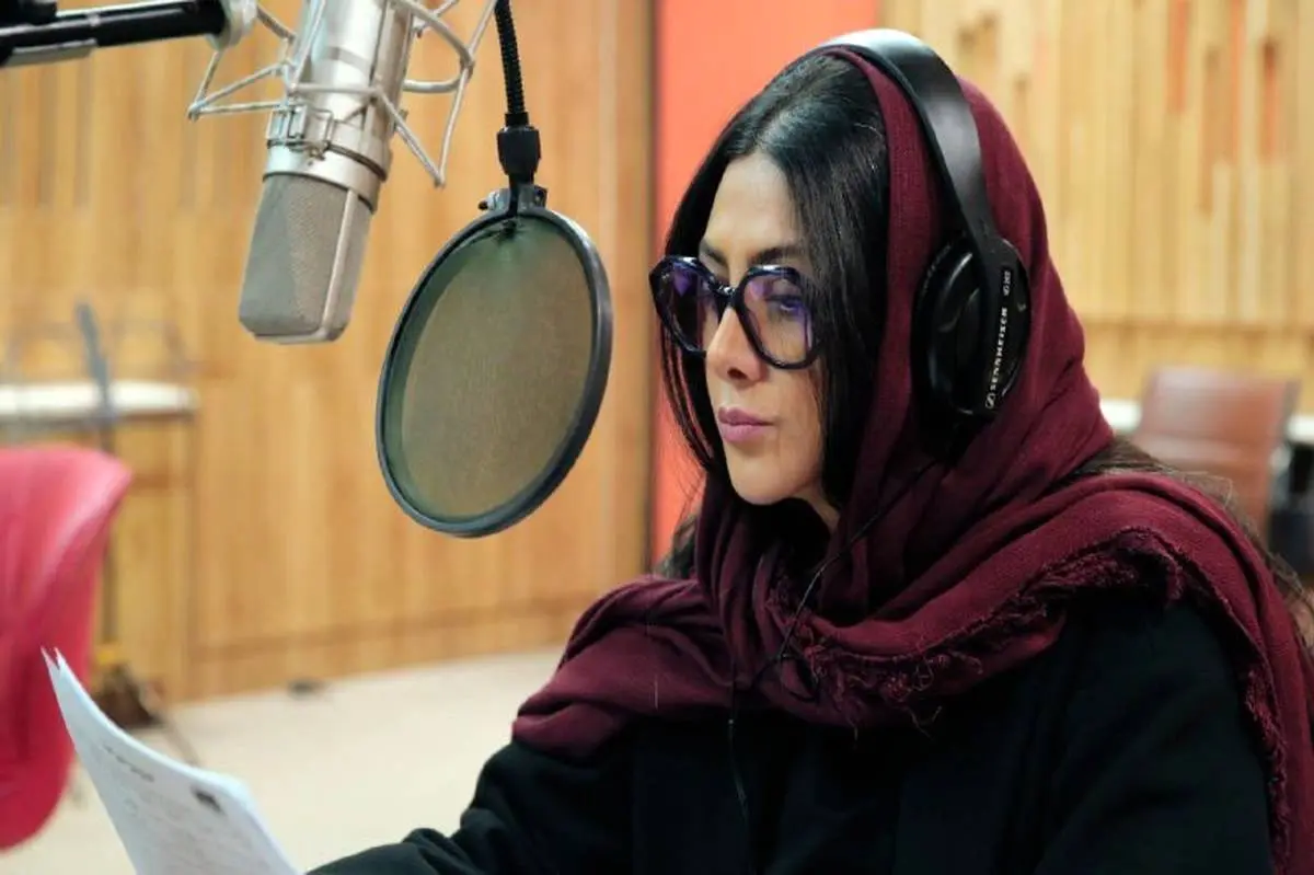 فیلم «سارا» با صدای آزاده صمدی برای نابینایان منتشر میشود