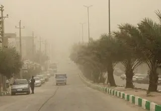 احتمال طوفان در تهران/ رگبار و رعد و برق در برخی مناطق