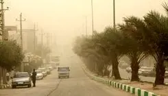 طوفان در راه تهران + زمان وقوع
