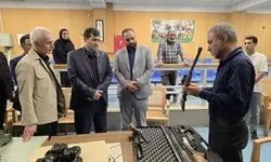 بازدید وزیر ورزش از سه فدراسیون