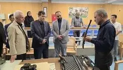 بازدید وزیر ورزش از سه فدراسیون