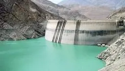 میزان بارش دریافتی در حدود یک سوم کشور است