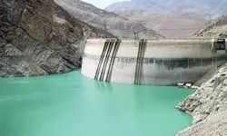 میزان بارش دریافتی در حدود یک سوم کشور است