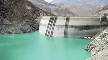 میزان بارش دریافتی در حدود یک سوم کشور است