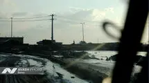 حماسه سازی این پسر نوجوان در نجات یک روستا از سیل /ببینید