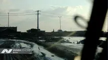حماسه سازی این پسر نوجوان در نجات یک روستا از سیل /ببینید