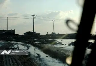 حماسه سازی این پسر نوجوان در نجات یک روستا از سیل /ببینید