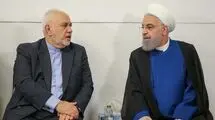 شایعه دستگیری روحانی و ظریف کذب محض است 