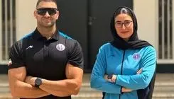 تیم میکس ارگومتر ‌روئینگ ایران در آسیا طلا گرفت
