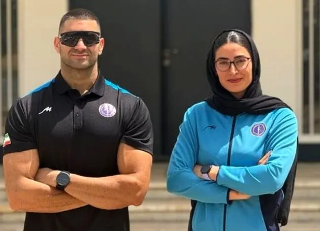 تیم میکس ارگومتر ‌روئینگ ایران در آسیا طلا گرفت
