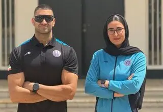تیم میکس ارگومتر ‌روئینگ ایران در آسیا طلا گرفت
