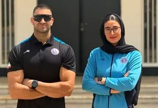 تیم میکس ارگومتر ‌روئینگ ایران در آسیا طلا گرفت
