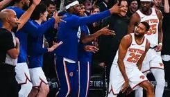 لیگ NBA| شب درخشش ستاره‌ها در ماراتن نیویورک
