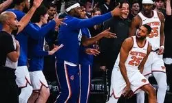 لیگ NBA| شب درخشش ستاره‌ها در ماراتن نیویورک
