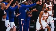 لیگ NBA| شب درخشش ستاره‌ها در ماراتن نیویورک
