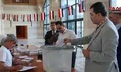 انتخابات پارلمانی سوریه آغاز شد 
