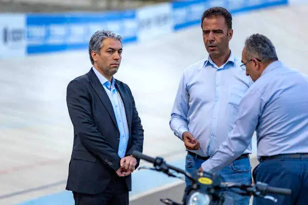 وفایی: خطای تیم برگزارکننده باعث حذف رکابزنان ما شد