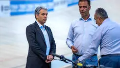 وفایی: خطای تیم برگزارکننده باعث حذف رکابزنان ما شد