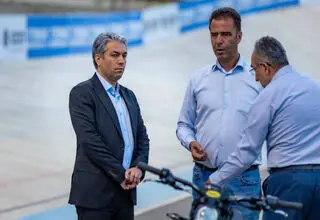 وفایی: خطای تیم برگزارکننده باعث حذف رکابزنان ما شد