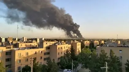 آتشی که در تهران زبانه کشید و بازار شایعات را شعله ور کرد