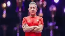 محمدی: از عملکرد کشتی‌گیران نوجوان راضی هستم