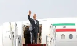 رئیس‌جمهور مازندران را ترک کرد