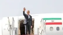 رئیس‌جمهور مازندران را ترک کرد
