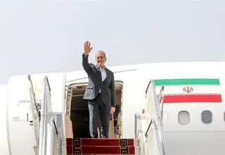 رئیس‌جمهور مازندران را ترک کرد