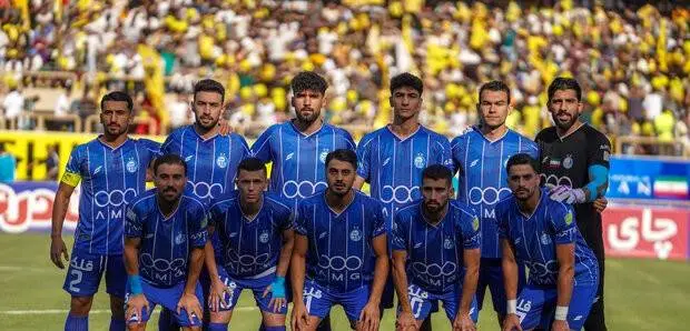 ترکیب استقلال مقابل آلومینیوم اعلام شد