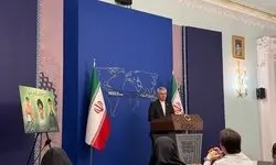 انتقاد صریح بقائی از کایا کالاس و فرانسه 