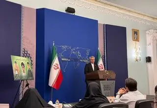 انتقاد صریح بقائی از کایا کالاس و فرانسه 