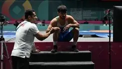 احمدی‌وفا به فینال رسید